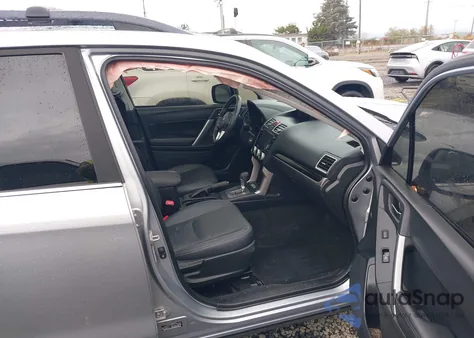 2017 Subaru Forester 2.5I Limited z USA, uszkodzony, nr VIN JF2SJAJC2HH420510